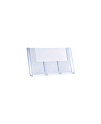 Présentoir plexiglas 3C110