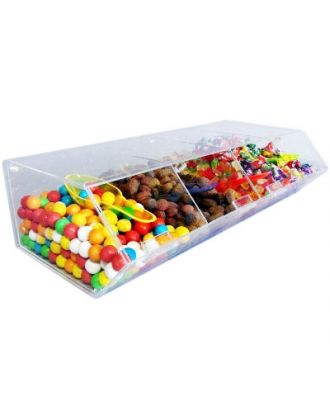 Coffret alimentaire 3 compartiments