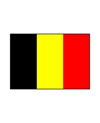 Drapeau Belgique 100 x 150 cm