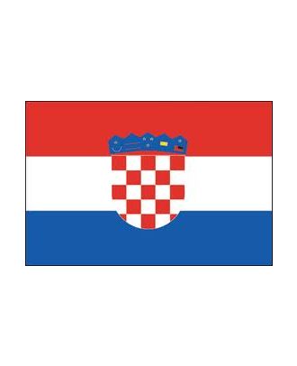 Drapeau Croatie 200 x 300 cm
