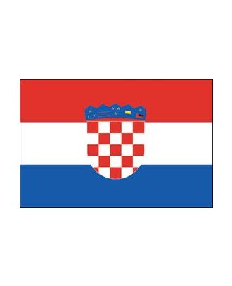 Drapeau Croatie 200 x 300 cm