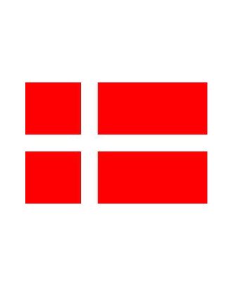 Drapeau Danemark 150 x 225 cm