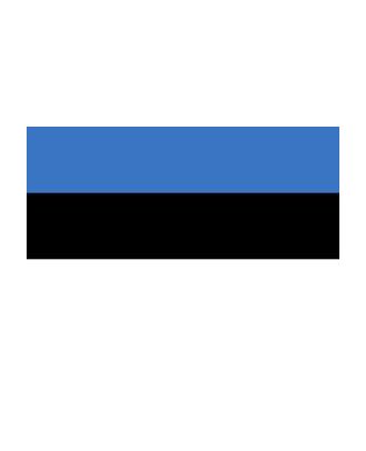 Drapeau Estonie