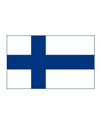 Drapeau Finlande