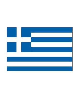 Le drapeau de la Grèce 100 x 150 cm