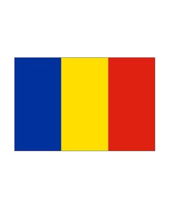 Drapeau Roumanie 80 x 120 cm
