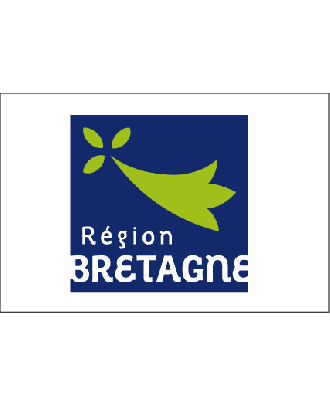 Drapeau région Bretagne