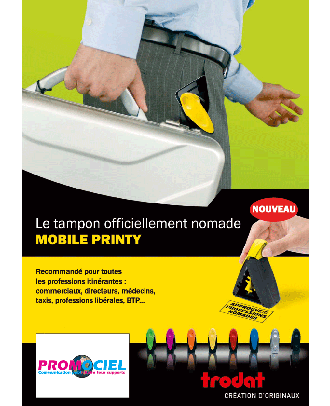 Mobile printy