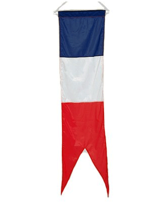 Oriflamme France 40 x 120 cm