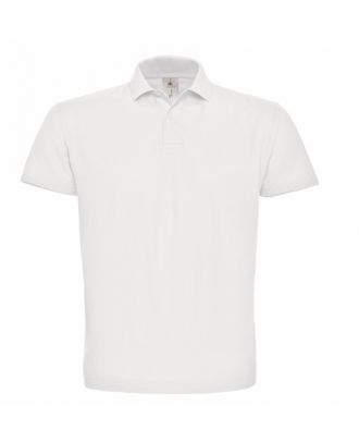 Polo id001 Blanc