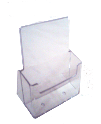 Présentoir plexiglas C230