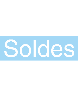 Sticker soldes classic