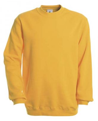 Sweatshirt set in jaune