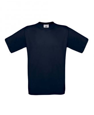 T-shirt exact 150 bleu navy