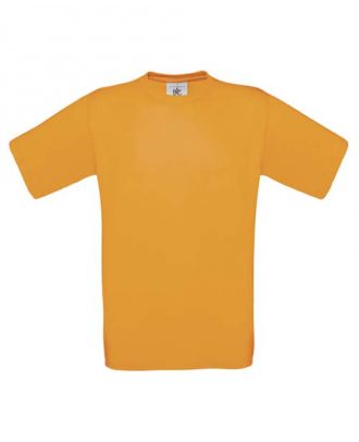 T-shirt B&C exact 190 abricot