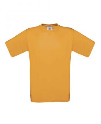 T-shirt B&C exact 190 jaune or