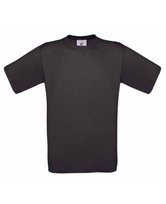  T-shirt B&C exact 190 noir used