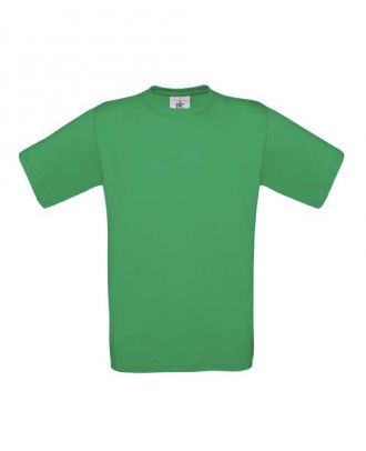 T-shirt B&C exact 190 vert kelly