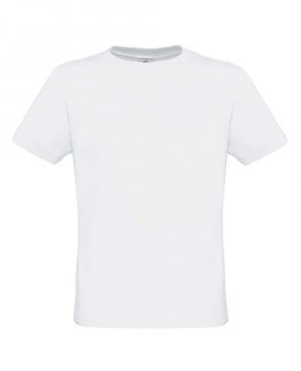 T-shirt men only blanc