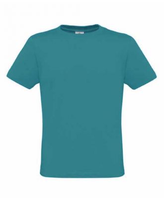 T-shirt men only bleu diva