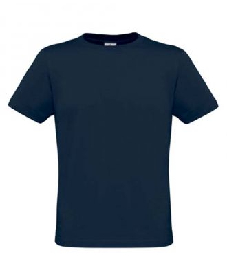 T-shirt men only bleu navy