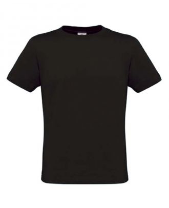 T-shirt men only noir