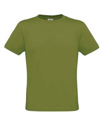 T-shirt men only vert moss