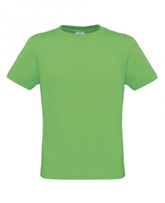 T-shirt men only vert real