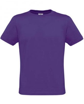 T-shirt men only violet