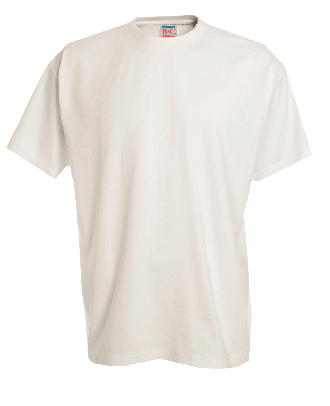 T-shirt target 130 blanc