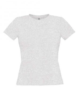 T-shirt women only ash