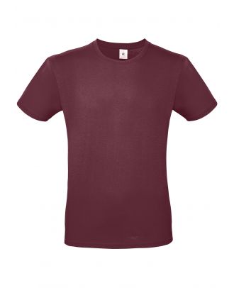 T-shirt exact 150 burgundy