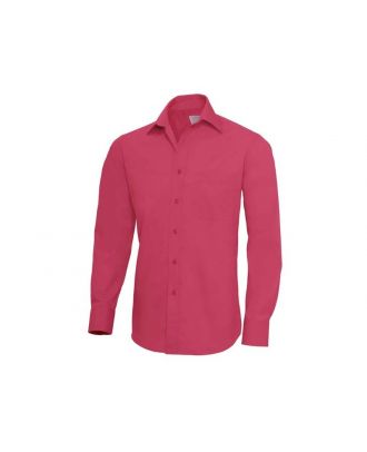 Chemise la havana rose