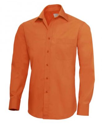 Chemise La Havana orange