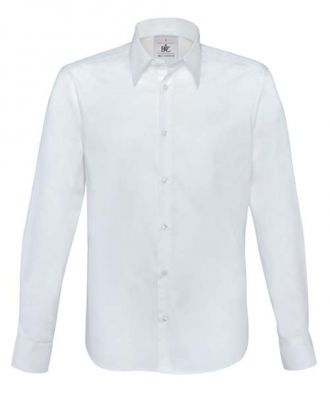 Chemise Homme B&C London blanche