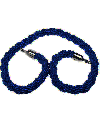 Corde guide file bleue 2 m