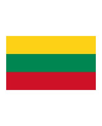 Drapeau Lituanie 150 x 225 cm