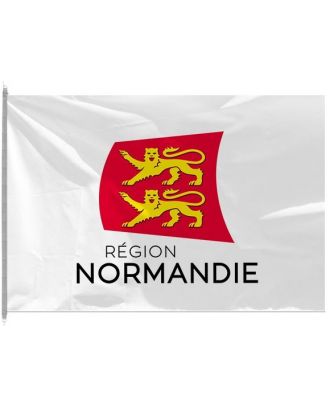 Drapeau région Normandie 60 x 90 cm