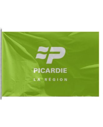 Drapeau région Picardie 60 x 90 cm