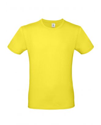 T-shirt exact 150 jaune