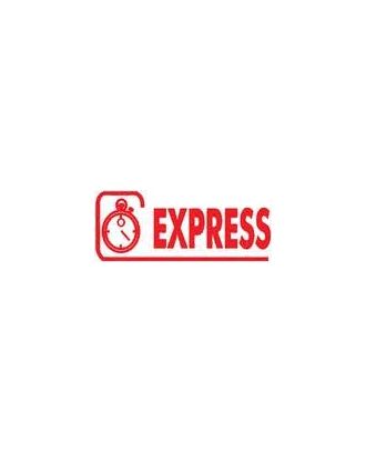 Empreinte de tampon express