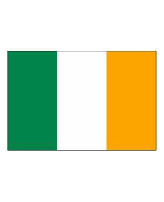 Drapeau Irlande 60 x 90 cm