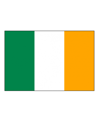 drapeau Irlande 200 x 300 cm