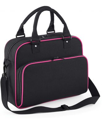 Sac de danse pour enfant BG145 - Black / Fuchsia