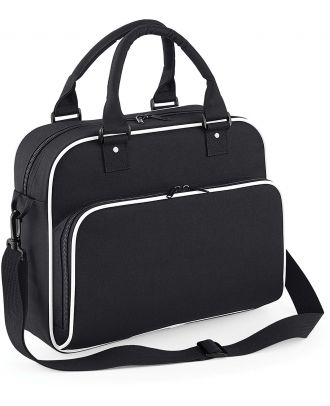 Sac de danse pour enfant BG145 - Black / White