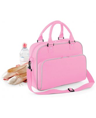 Sac de danse pour enfant BG145 - Classic Pink / Light Grey