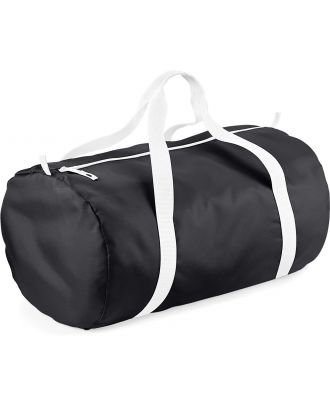 Sac fourre tout pliable BG150 - Black / White