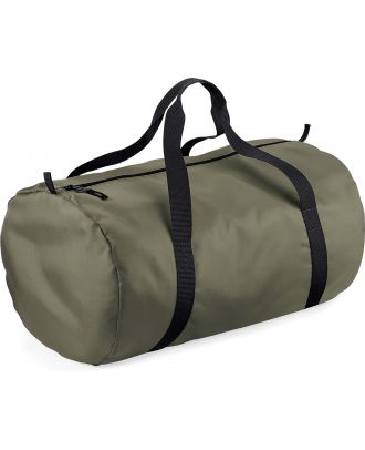 Sac fourre tout pliable BG150 - Olive Green / Black