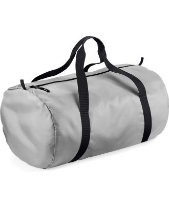 Sac fourre tout pliable BG150 - Silver / Black