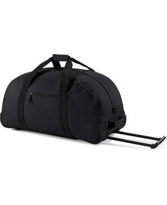 Sac de voyage à roulettes BG23 - Black